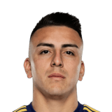 Braian Ojeda Face Scan