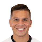 Hugo Quintana Face Scan