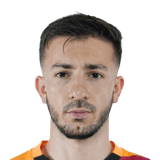 Halil İbrahim Dervişoğlu Face Scan