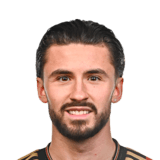 Connor Parsons Face Scan