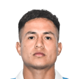 Jesús Pretell Face Scan