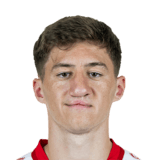 Angelo Stiller Face Scan