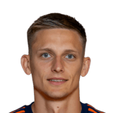 Maciej Wolski Face Scan