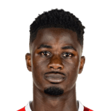 Maxwell Gyamfi Face Scan