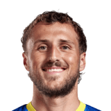 Joe Lewis Face Scan