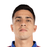 Alexis Cuello Face Scan