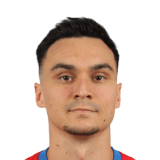 Adrian Șut Face Scan