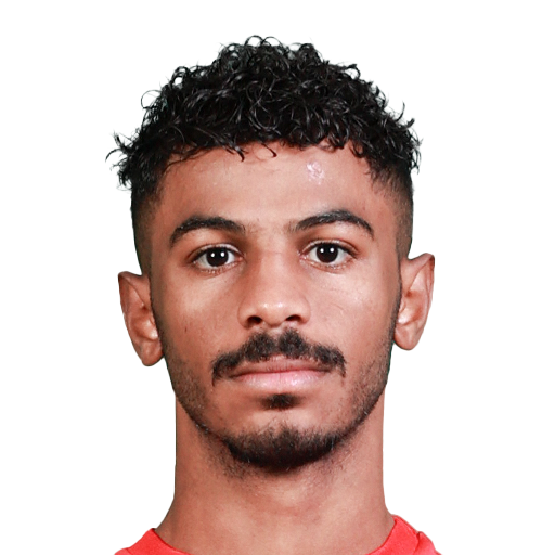 Hussain Al Eissa Face Scan