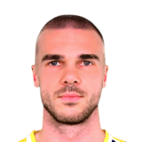 Nihad Mujakić Career Mode headshot