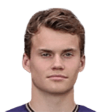 Kristian Arnstad Face Scan