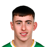 Darragh Burns Face Scan