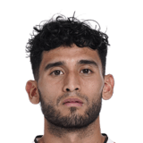 Ricardo Pepi Face Scan