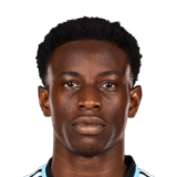 Kelvin Yeboah Face Scan