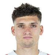 Mateo Klimowicz Face Scan