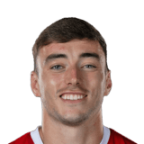 Harrison Holgate Face Scan