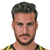Omer Hanin Face Scan