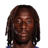 Woyo Coulibaly Face Scan