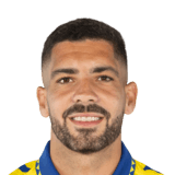 Álex Suárez Face Scan