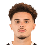Josh Martin Face Scan