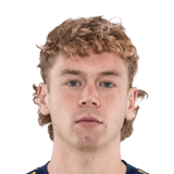 Jacob Shaffelburg Face Scan