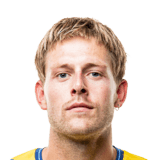 Nicolai Vallys Face Scan