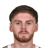 Robert Slevin Face Scan