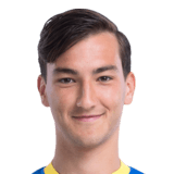 Thomas Van Den Keybus Face Scan