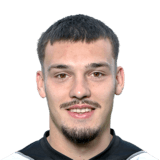 Gary Magnée Face Scan