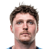 Nikolas Dyhr Face Scan
