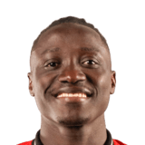 Amadou Sagna Face Scan