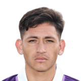 Luis Vázquez Face Scan