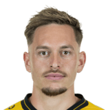 Aljaž Casar Face Scan