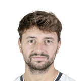 Giacomo Calò Face Scan