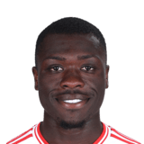 Brian Brobbey Face Scan