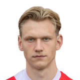 Ted Tattermusch Face Scan