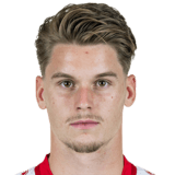 Ramon Hendriks Face Scan