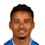 Denzel Hall Career Mode headshot