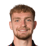 Bradley Fink Face Scan