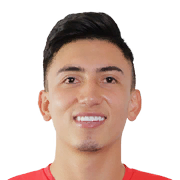 Fabián Ángel Face Scan