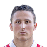 Romain Matthys Career Mode headshot