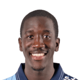 Rassoul Ndiaye Face Scan