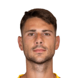 Luca Pandolfi Face Scan