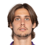Andrea Colpani Face Scan