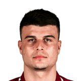 Flavius Daniliuc Face Scan
