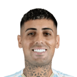 Miguel Brizuela Face Scan