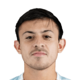 Ramiro Ruiz Rodríguez Face Scan