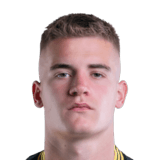 Aleksander Paluszek Face Scan