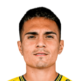Lucas González Face Scan