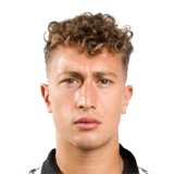 Salvatore Esposito Face Scan