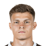 David Nemeth Face Scan